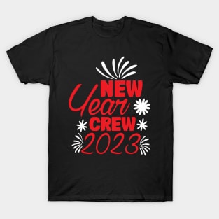 HAVE A MERRY CHRISTMAS - HAPPY NEW YEAR 2023 T-Shirt